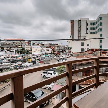 ויינטיאן Red B Hostel, Cafe And Bar מראה חיצוני תמונה
