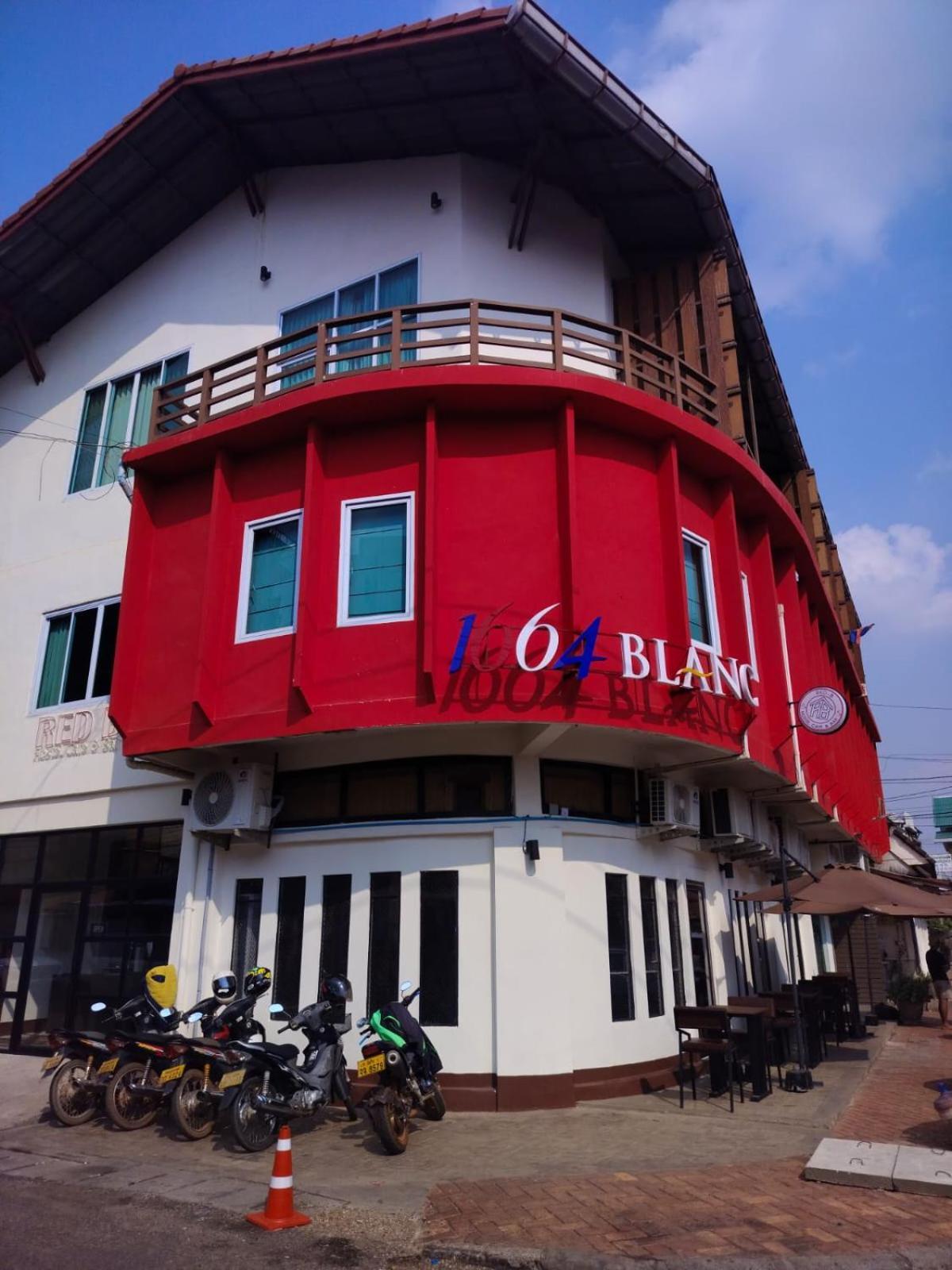ויינטיאן Red B Hostel, Cafe And Bar מראה חיצוני תמונה